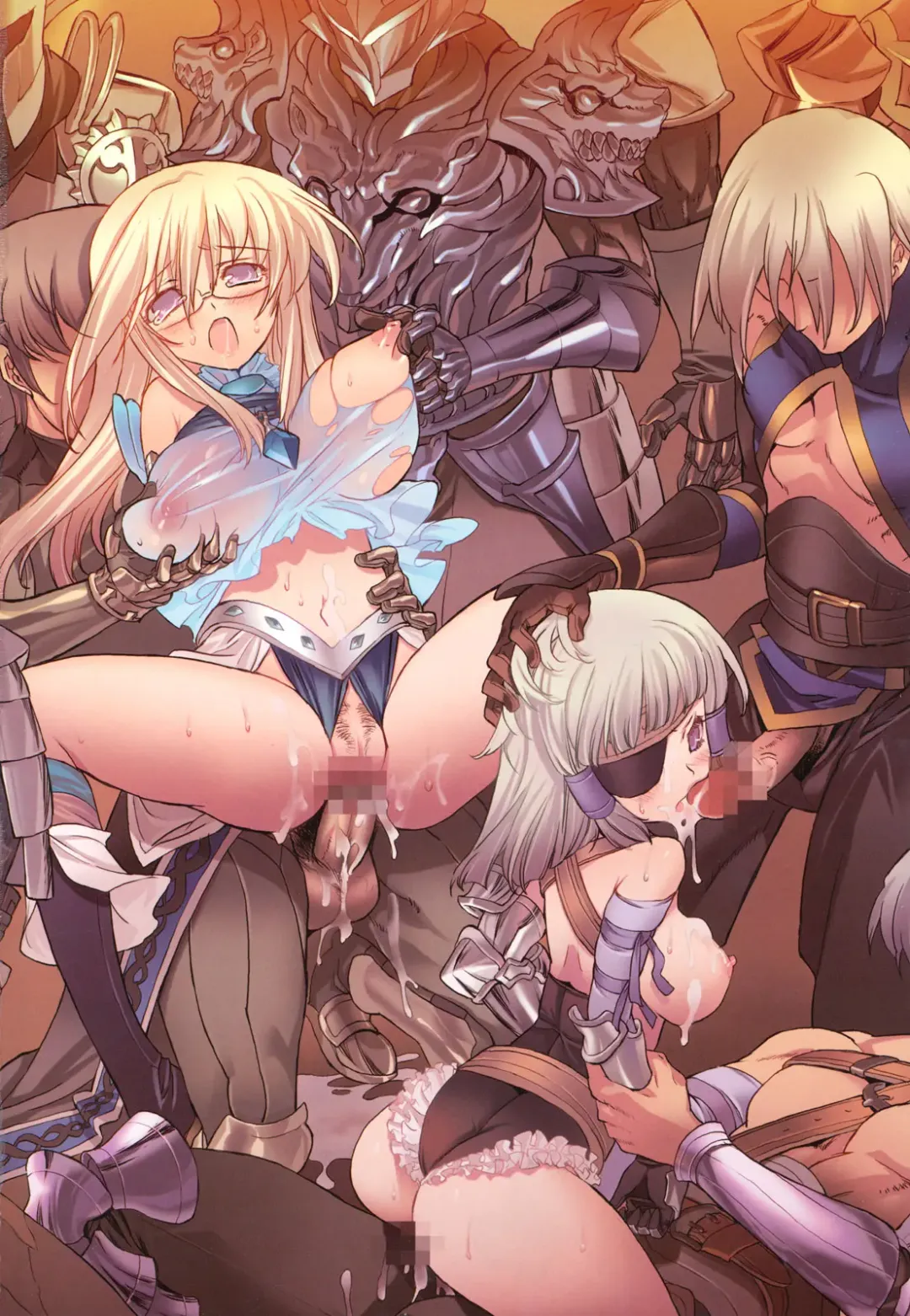 [Blade - Miwa Yoshikazu] War Monger II+ Fhentai - Page 72