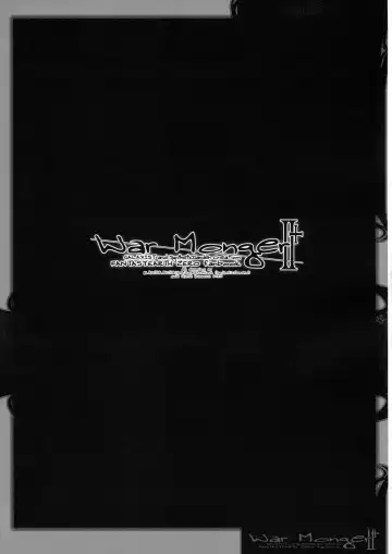 [Blade - Miwa Yoshikazu] War Monger II+ Fhentai - Page 62