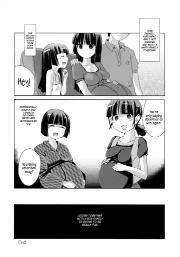 [Dokurosan] Kuroneko yo Ore ni Nioi wo Kagasetekurenaika? | Hey Kuroneko, Won't You Let Me Smell You? + Paper Fhentai.net - Page 24