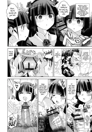 [Dokurosan] Kuroneko yo Ore ni Nioi wo Kagasetekurenaika? | Hey Kuroneko, Won't You Let Me Smell You? + Paper Fhentai.net - Page 6