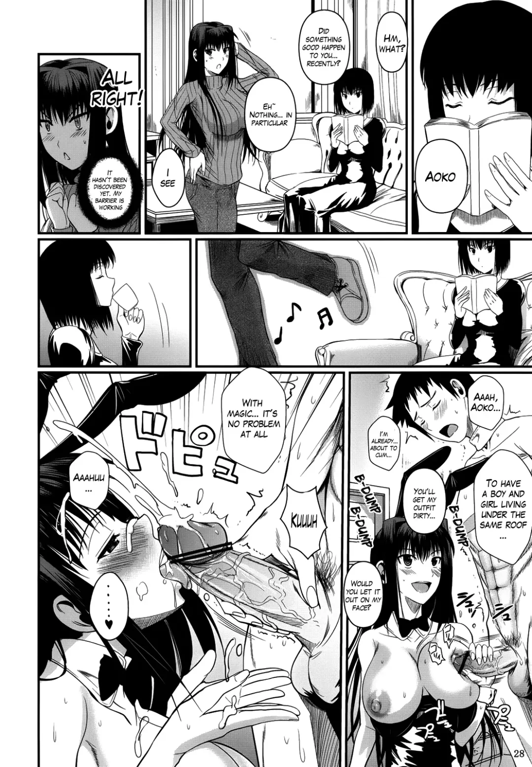 [Fuetakishi] Momemasu Fhentai - Page 30