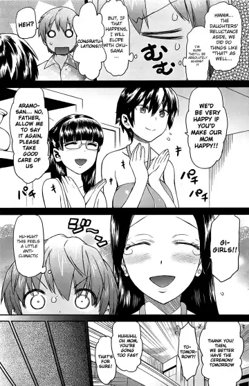 [Wamusato Haru] Tropical Oyako Mix | Tropical Mother & Daughters Mix Ch. 1-6 Fhentai.net - Page 101