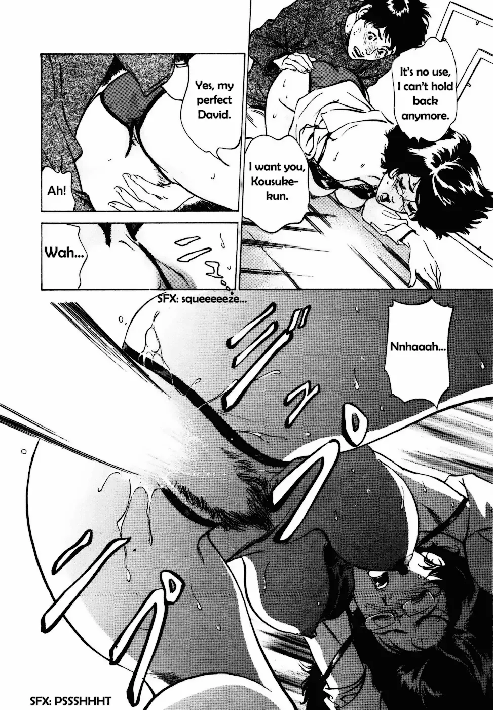 [Hazuki Kaoru] Antique Romantic Otakara Hanazono Hen Ch.1-4 Fhentai.net - Page 16