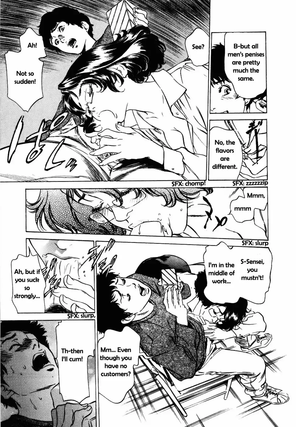 [Hazuki Kaoru] Antique Romantic Otakara Hanazono Hen Ch.1-4 Fhentai.net - Page 9