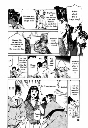 [Hazuki Kaoru] Antique Romantic Otakara Hanazono Hen Ch.1-4 Fhentai.net - Page 28