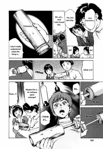 [Hazuki Kaoru] Antique Romantic Otakara Hanazono Hen Ch.1-4 Fhentai.net - Page 48