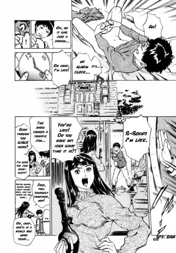 [Hazuki Kaoru] Antique Romantic Otakara Hanazono Hen Ch.1-4 Fhentai.net - Page 65