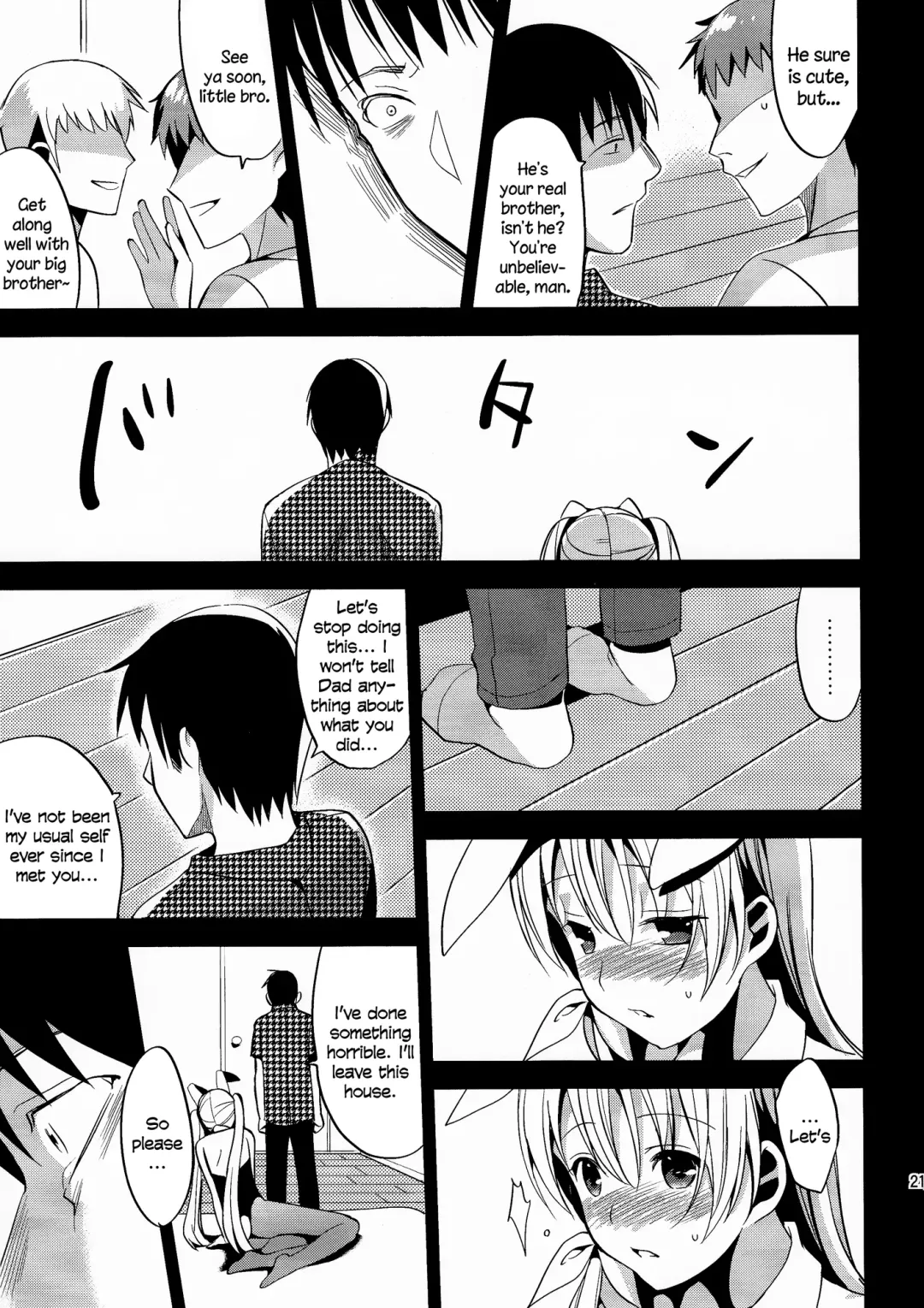 [Saikawa Yusa] ABGRUND Fhentai - Page 21