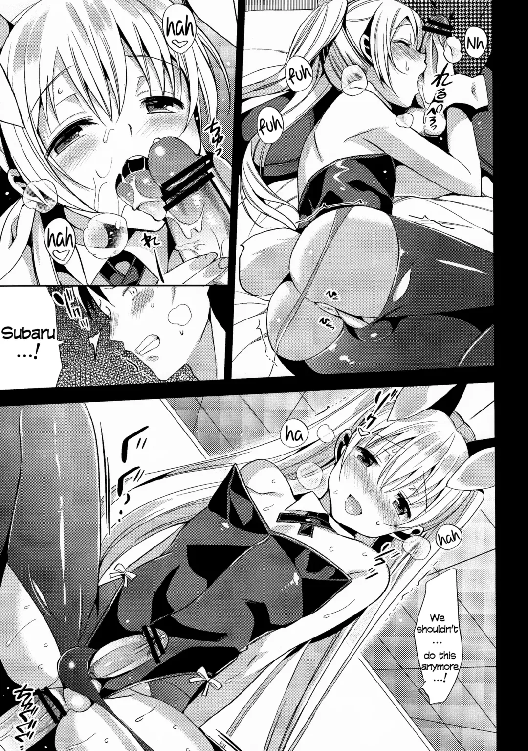 [Saikawa Yusa] ABGRUND Fhentai - Page 23