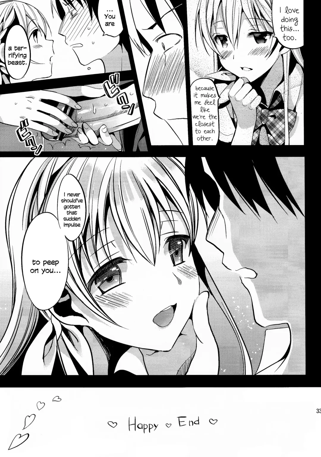 [Saikawa Yusa] ABGRUND Fhentai - Page 33