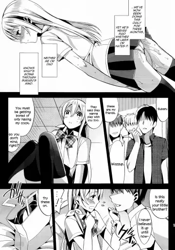 [Saikawa Yusa] ABGRUND Fhentai - Page 15
