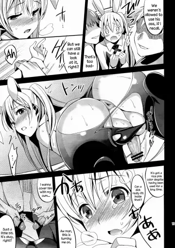 [Saikawa Yusa] ABGRUND Fhentai - Page 19