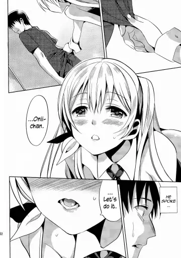 [Saikawa Yusa] ABGRUND Fhentai - Page 22