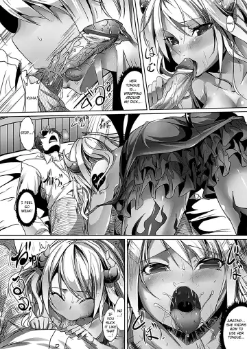 [Ajishio] Devil Eater Fhentai.net - Page 6