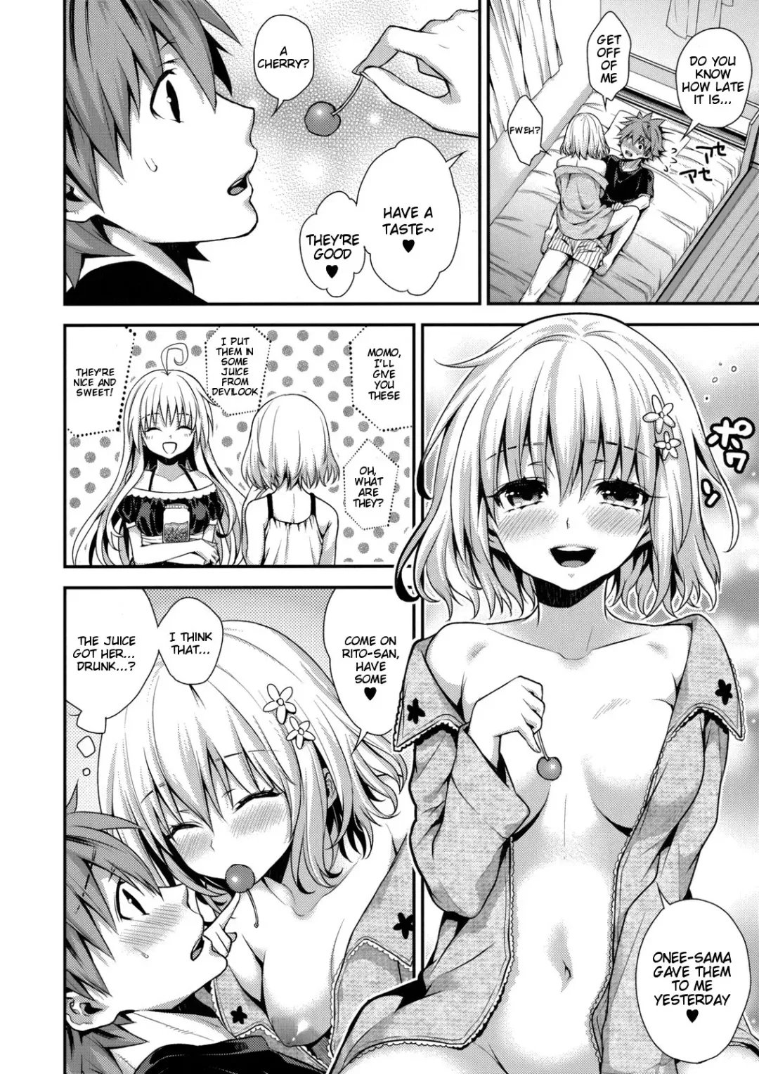 [Kaguyuzu] Cheriburu Fhentai.net - Page 3