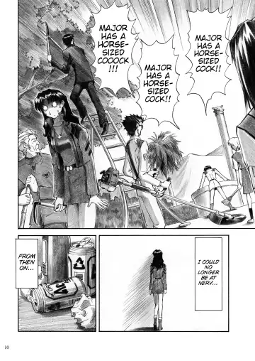 [Kuro Tengu] CRAZY ANGEL Fhentai - Page 10