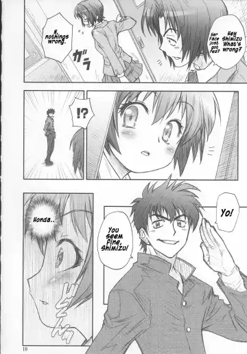 [Kuuya - Satomi Hiroyuki] MOJER SECOND (decensored) Fhentai - Page 10