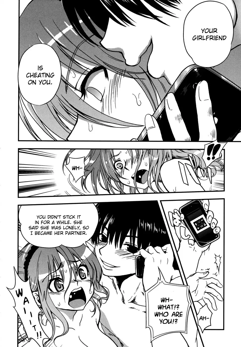[Uran] Aneki Neko Ch.1-2, 4 Fhentai - Page 35