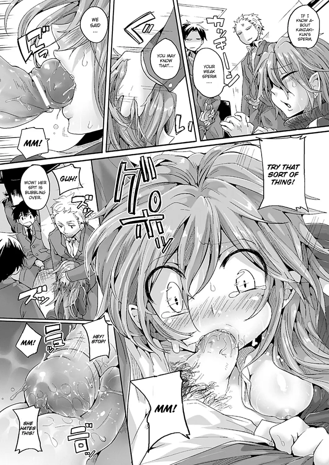 [Doumou] Kyuuketsuki no Full Course - Full Course Dinner for Vampire Fhentai - Page 10