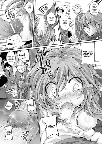 [Doumou] Kyuuketsuki no Full Course - Full Course Dinner for Vampire Fhentai.net - Page 10