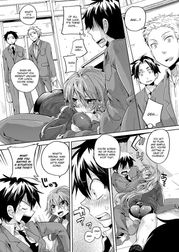 [Doumou] Kyuuketsuki no Full Course - Full Course Dinner for Vampire Fhentai.net - Page 6