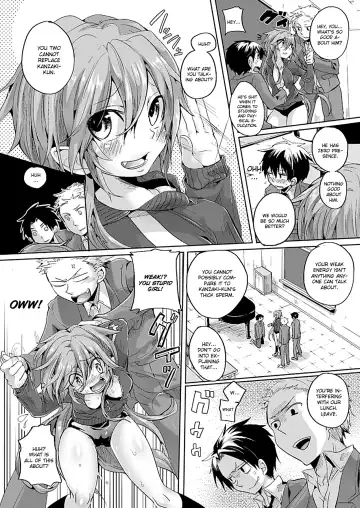 [Doumou] Kyuuketsuki no Full Course - Full Course Dinner for Vampire Fhentai.net - Page 7