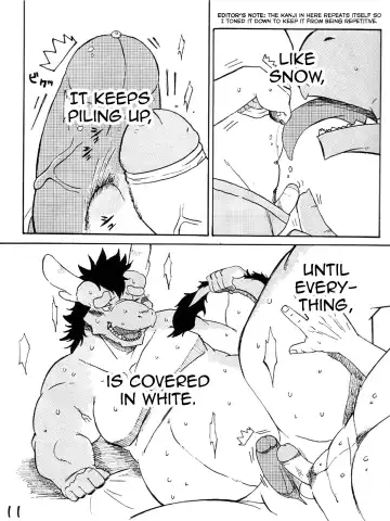 Morefuyu. Fhentai - Page 12