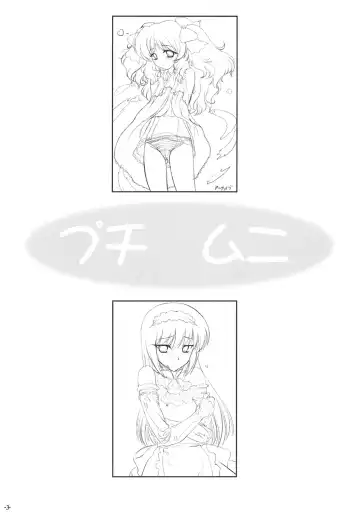 [Hechi] PETIT.MUNI Fhentai - Page 2