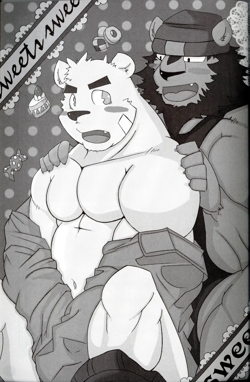 Quatre-Quarts Fhentai - Page 44