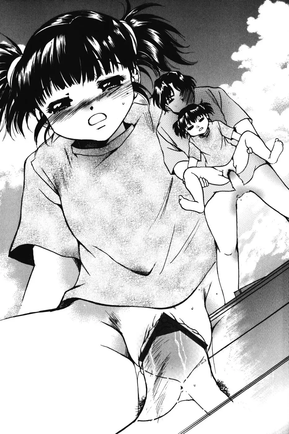 [Nyanko Mic] Chibikko Maruhi Nikki - Secret Diary of Kid Fhentai - Page 97