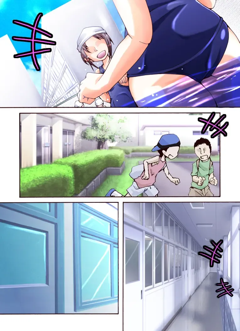 Otonashiku Oniichan ni Shibararenasai! Third! Fhentai - Page 3