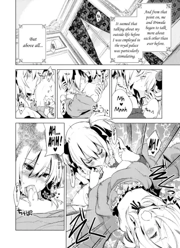 [Suemitsu Dicca] Korizuni Josou Shounen Hon 4 Cursed Prince Fhentai - Page 21