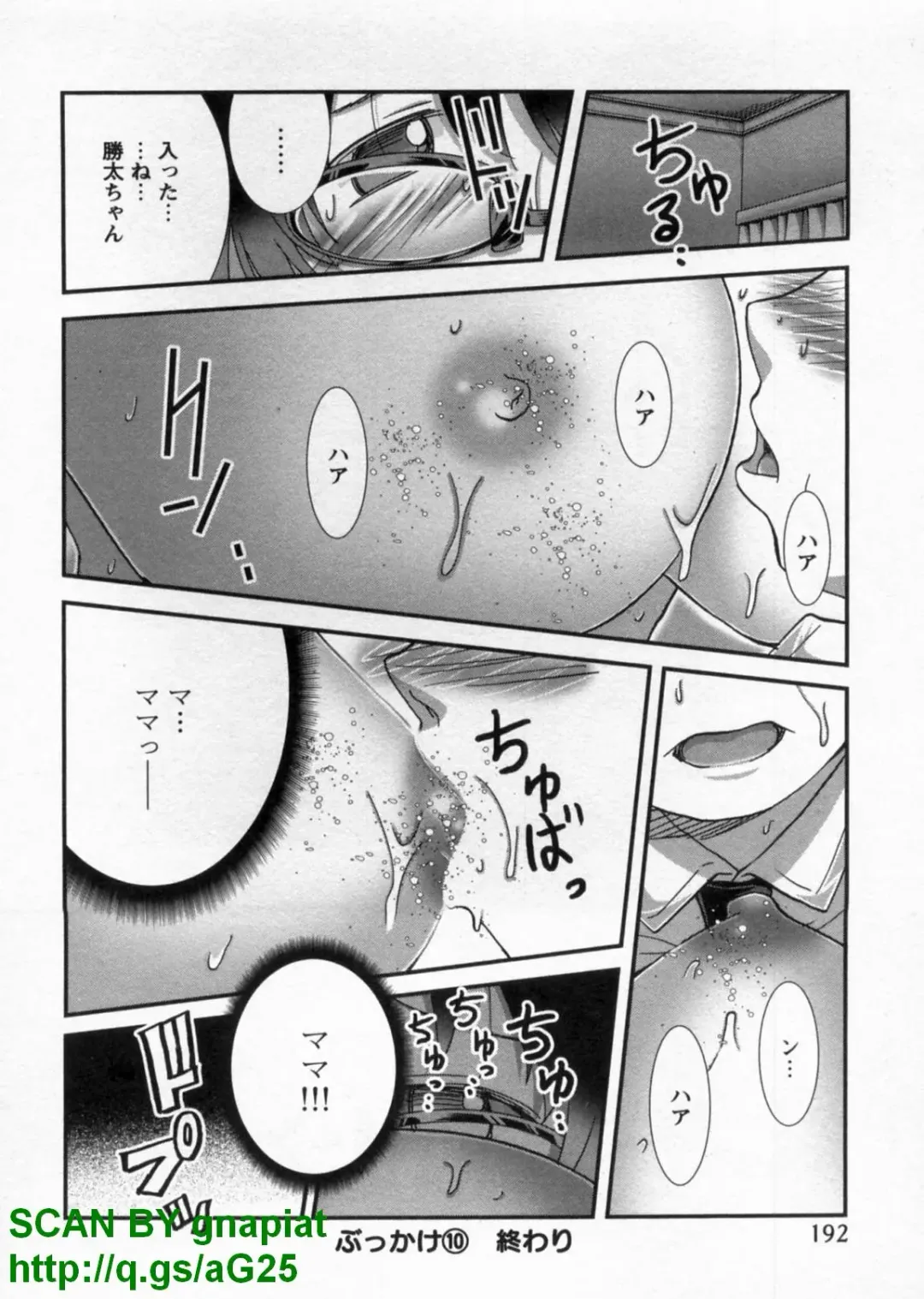 [Matsuyama Seiji] Bukkake Vol 10 Fhentai.net - Page 197