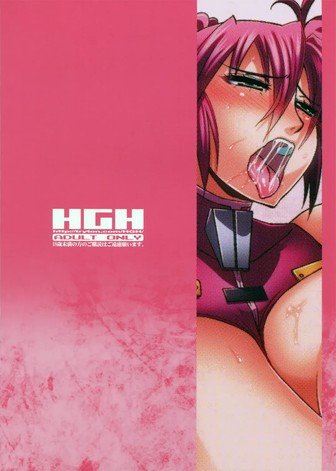 [Hg Chagawa] HGUC#02 Senshi wa Hakudaku ni Musebi Naku Fhentai - Page 2