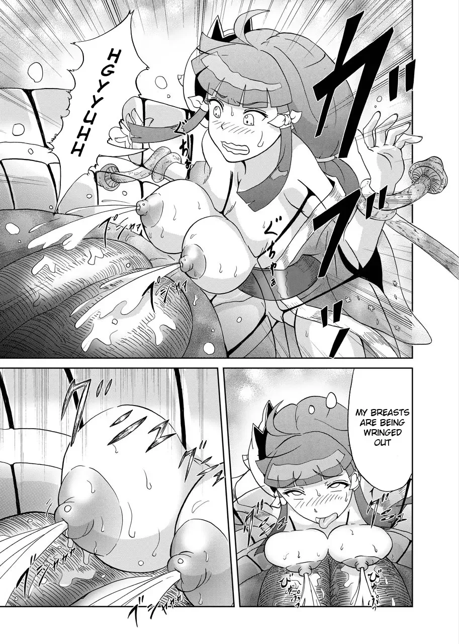 [Kuroinu] Kinoko Kaidan | A Mushroom Ghost Story Fhentai.net - Page 11