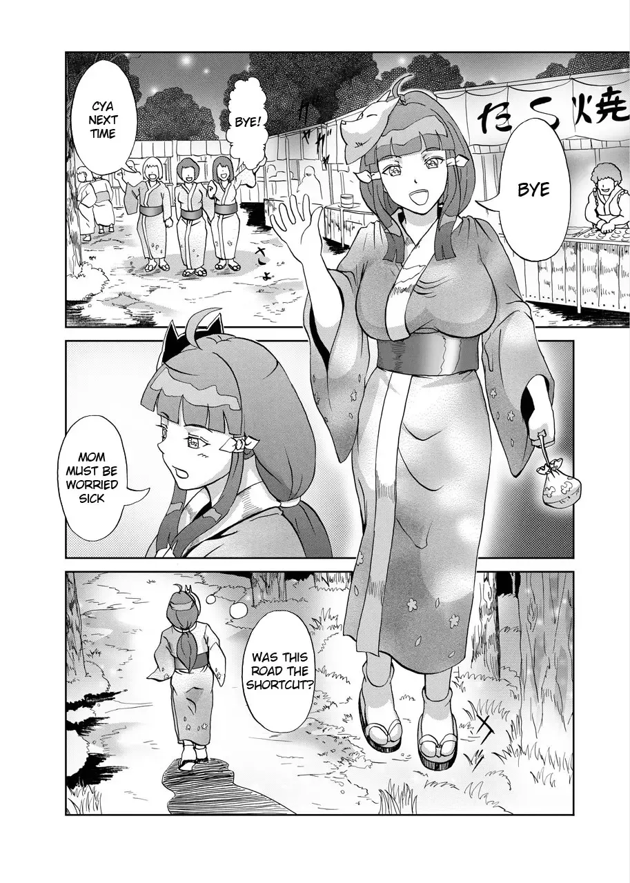 [Kuroinu] Kinoko Kaidan | A Mushroom Ghost Story Fhentai.net - Page 2