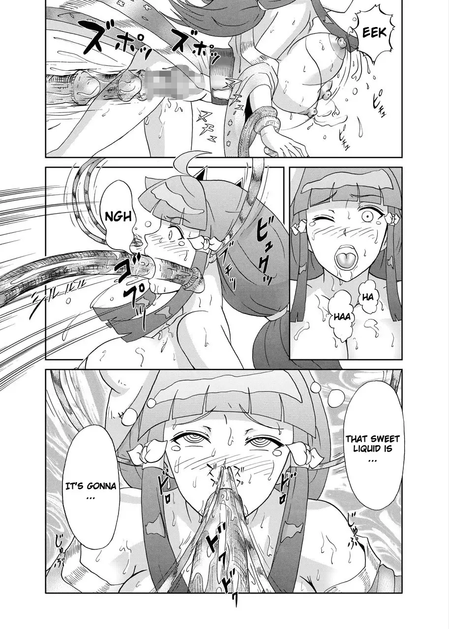 [Kuroinu] Kinoko Kaidan | A Mushroom Ghost Story Fhentai.net - Page 27