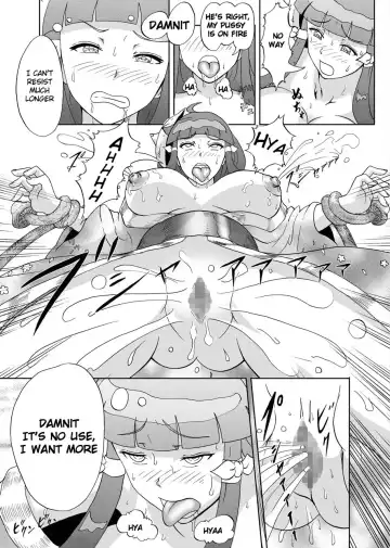 [Kuroinu] Kinoko Kaidan | A Mushroom Ghost Story Fhentai.net - Page 14