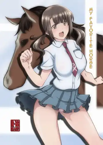 Read [Tenzen Miyabi] Watashi no Aiba | My Favorite Horse - Fhentai.net