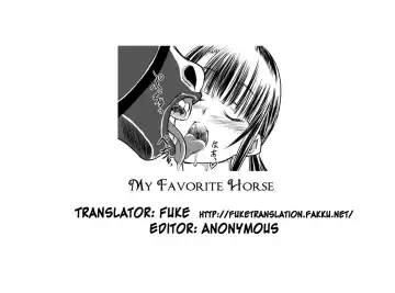 [Tenzen Miyabi] Watashi no Aiba | My Favorite Horse Fhentai.net - Page 11