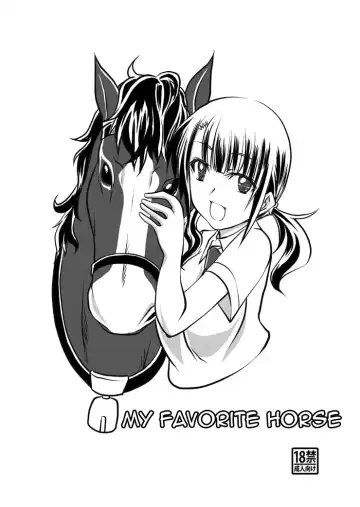 [Tenzen Miyabi] Watashi no Aiba | My Favorite Horse Fhentai.net - Page 2