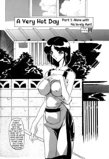 [Necojet] A Very Hot Day Fhentai - Page 2
