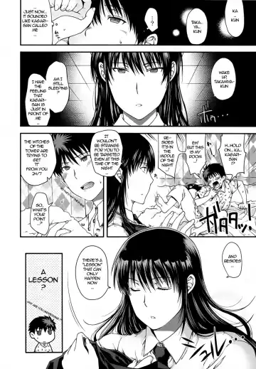 [Hiyoshi Hana] Chinese Figure Four Lock Fhentai - Page 2