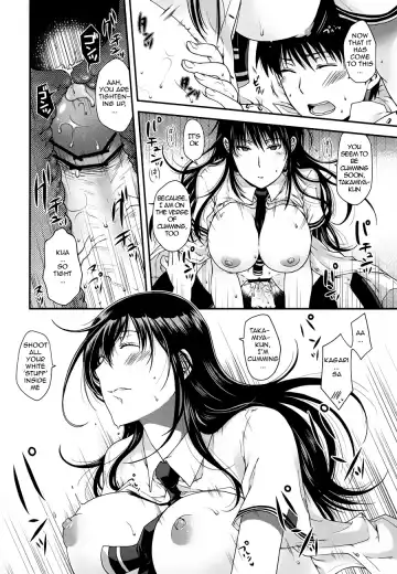 [Hiyoshi Hana] Chinese Figure Four Lock Fhentai - Page 6