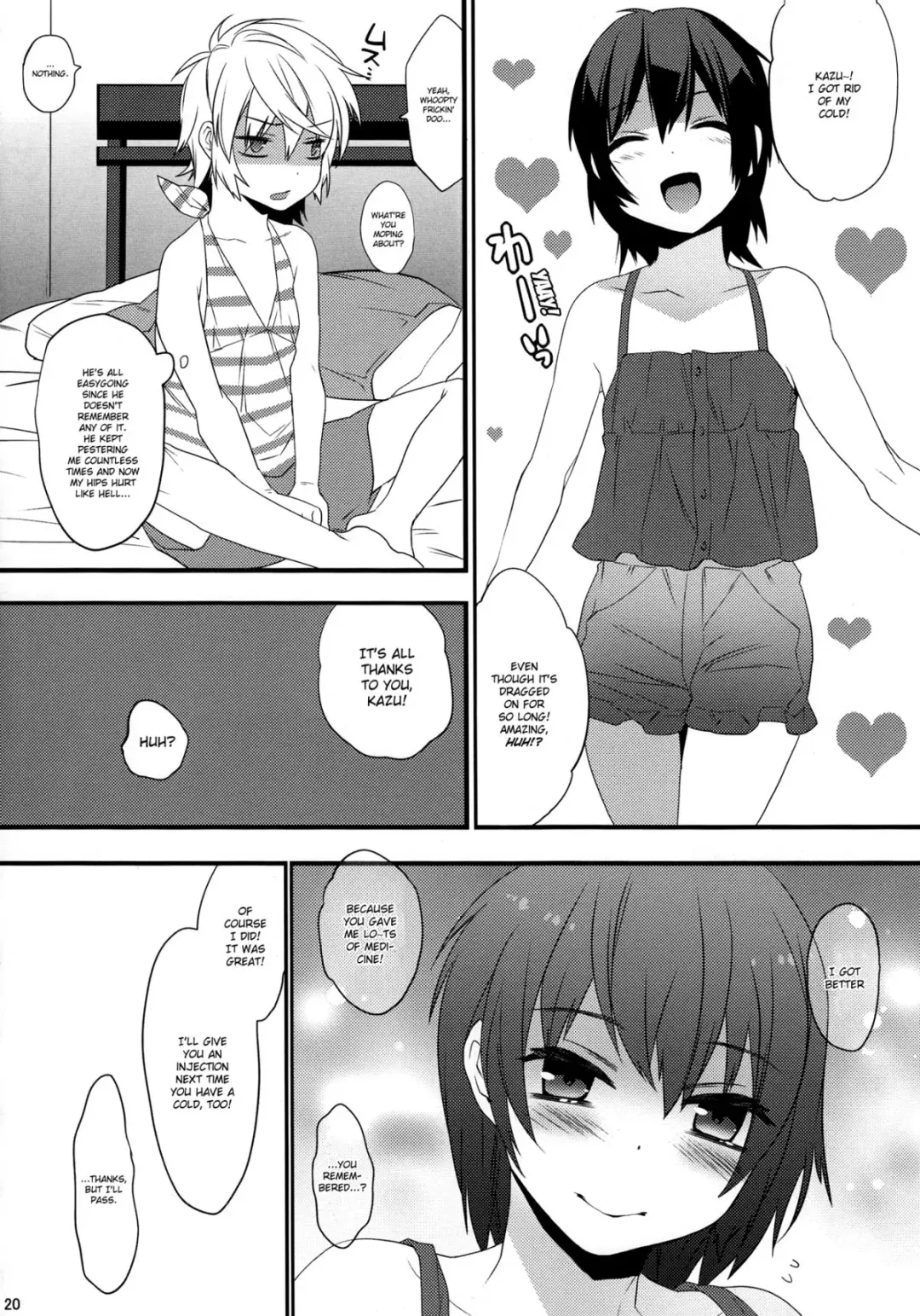[Makuro] Usa Nyan 2 Fhentai - Page 20