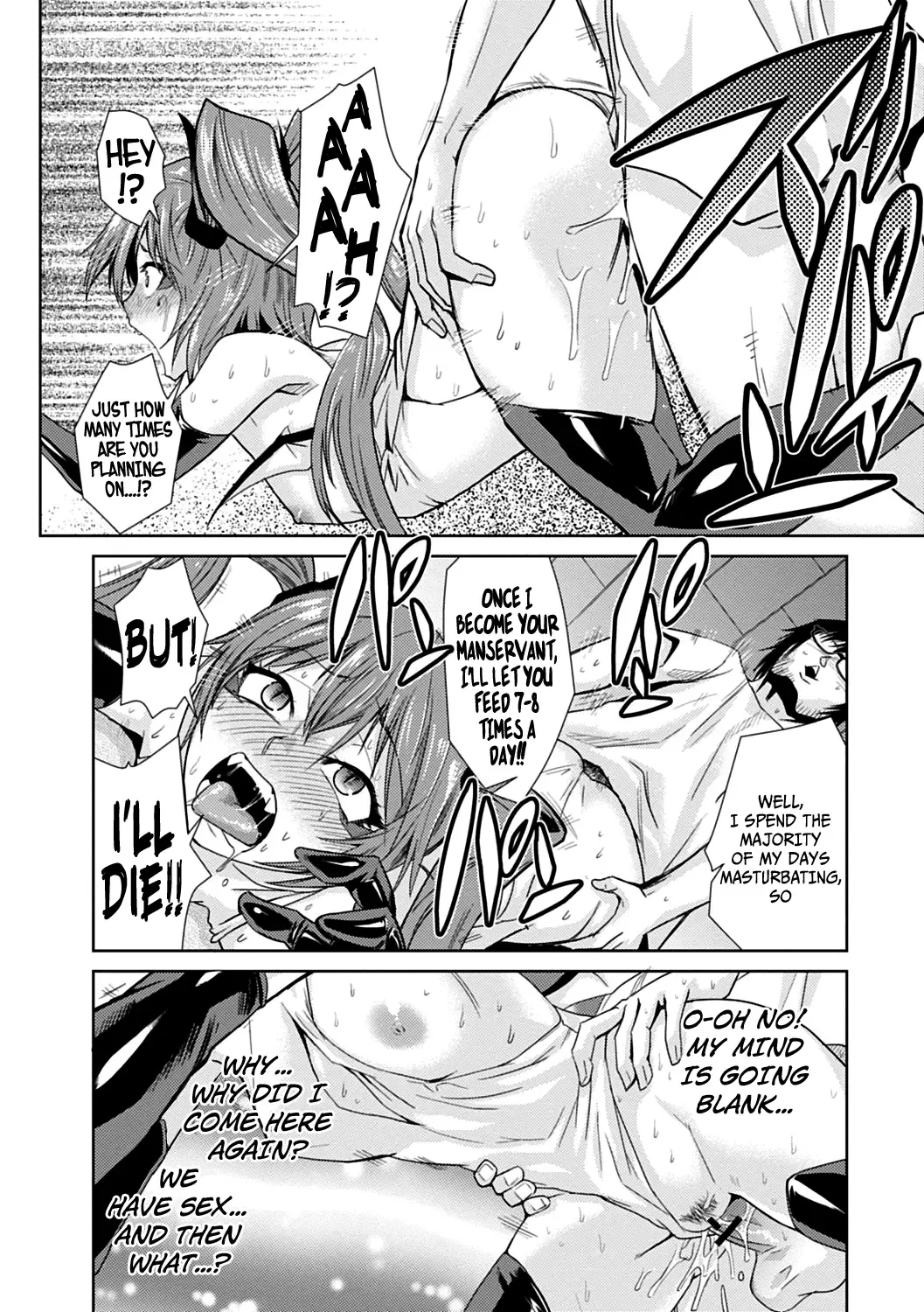 [Kakashi Asahiro] I'm Just Your Childhood Friend! Fhentai - Page 18