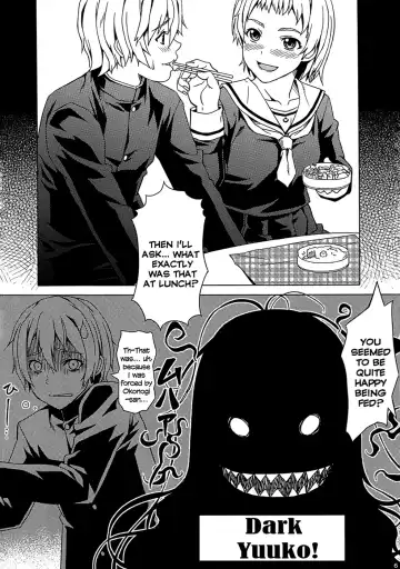 [Momizi-kei] Koi suru Otome Yuuko san Fhentai - Page 5