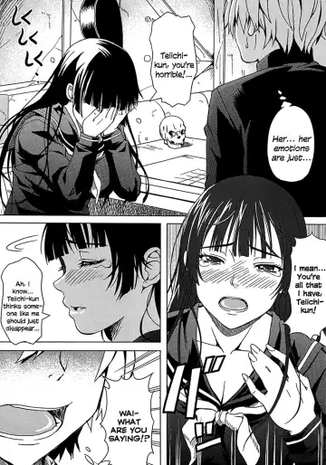 [Momizi-kei] Koi suru Otome Yuuko san Fhentai - Page 6