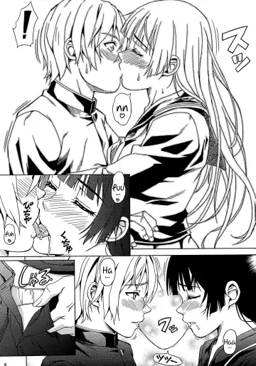 [Momizi-kei] Koi suru Otome Yuuko san Fhentai - Page 8