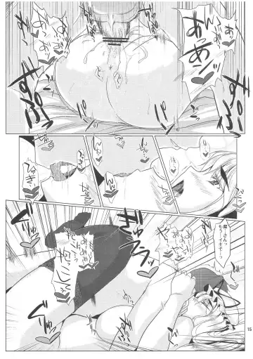 [Stiel] Motto! Yukari-san wo Mederu Hon Fhentai - Page 14